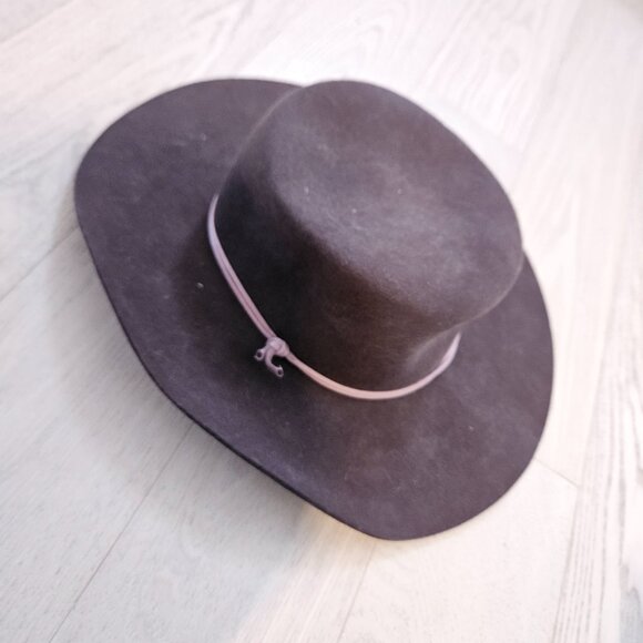 NWOT 10Tree Harlow Boater Hat - Picture 2 of 4